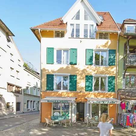 Seemomente Ueberlingen An Der Promenade Exterior photo