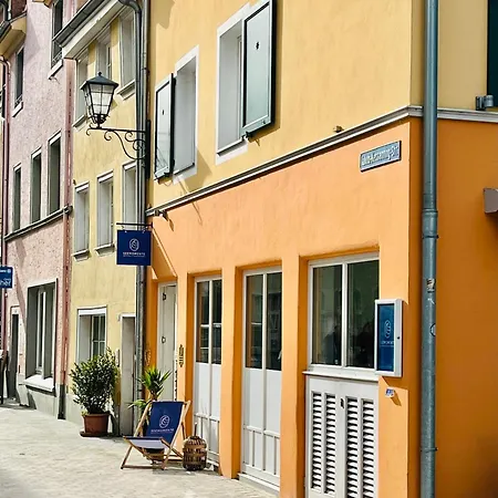 Seemomente Ueberlingen An Der Promenade Exterior photo
