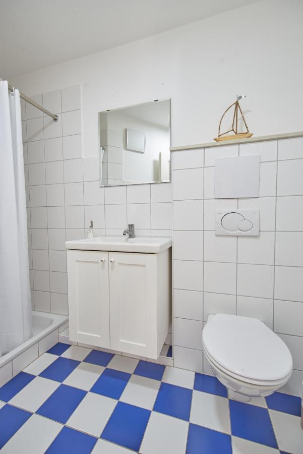 Seemomente An Der Promenade Appartement