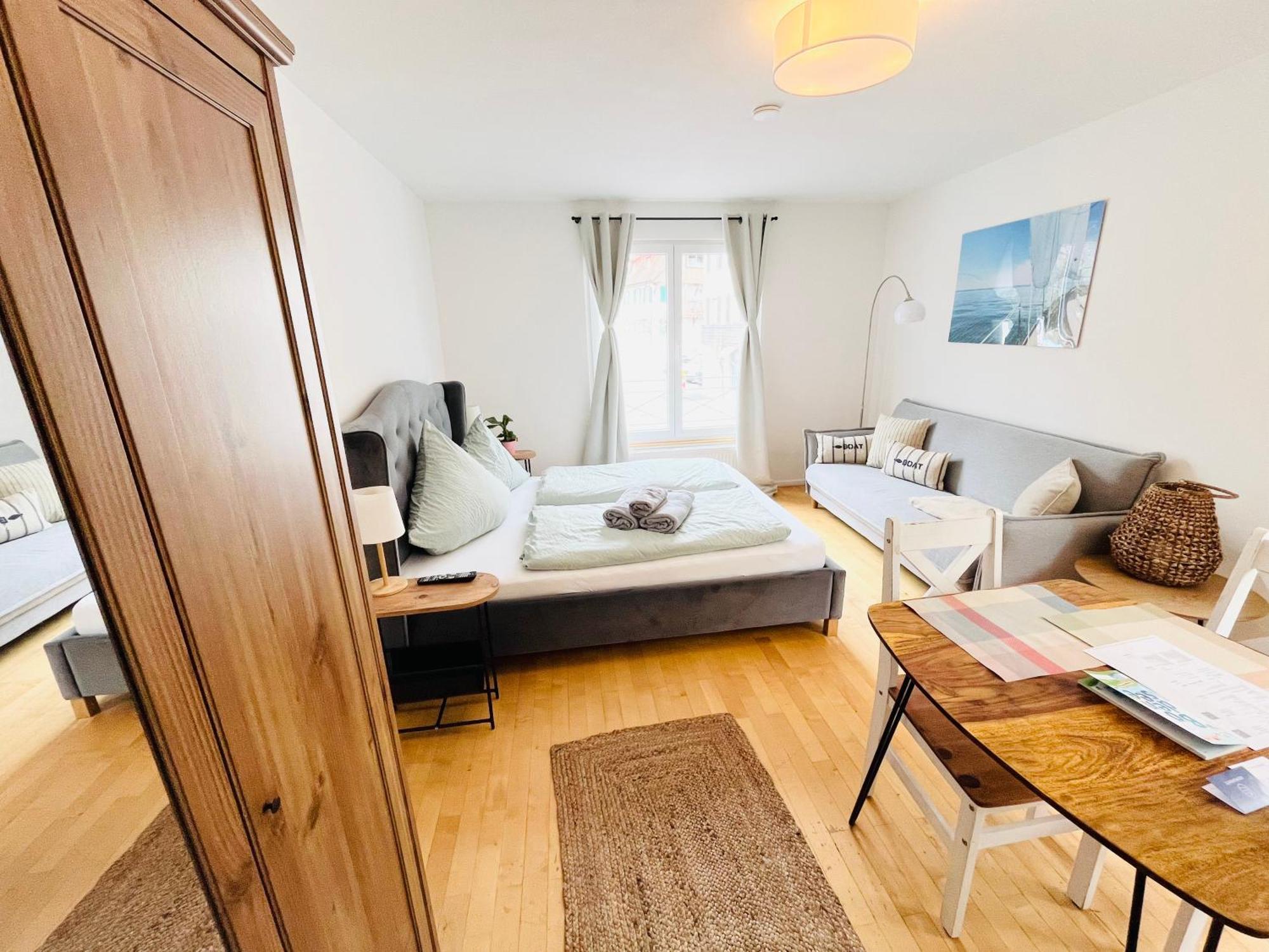 Seemomente An Der Promenade Apartment