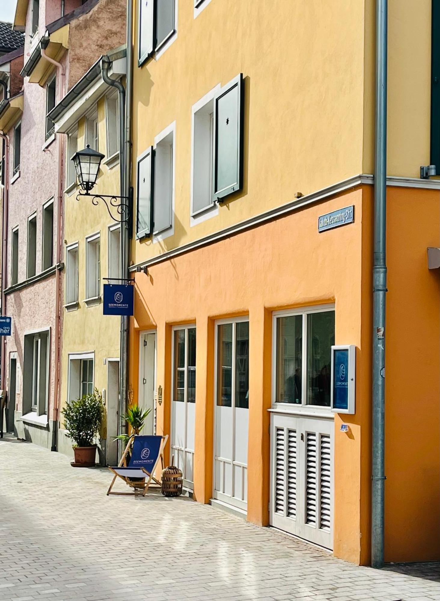 Appartement Seemomente An Der Promenade *