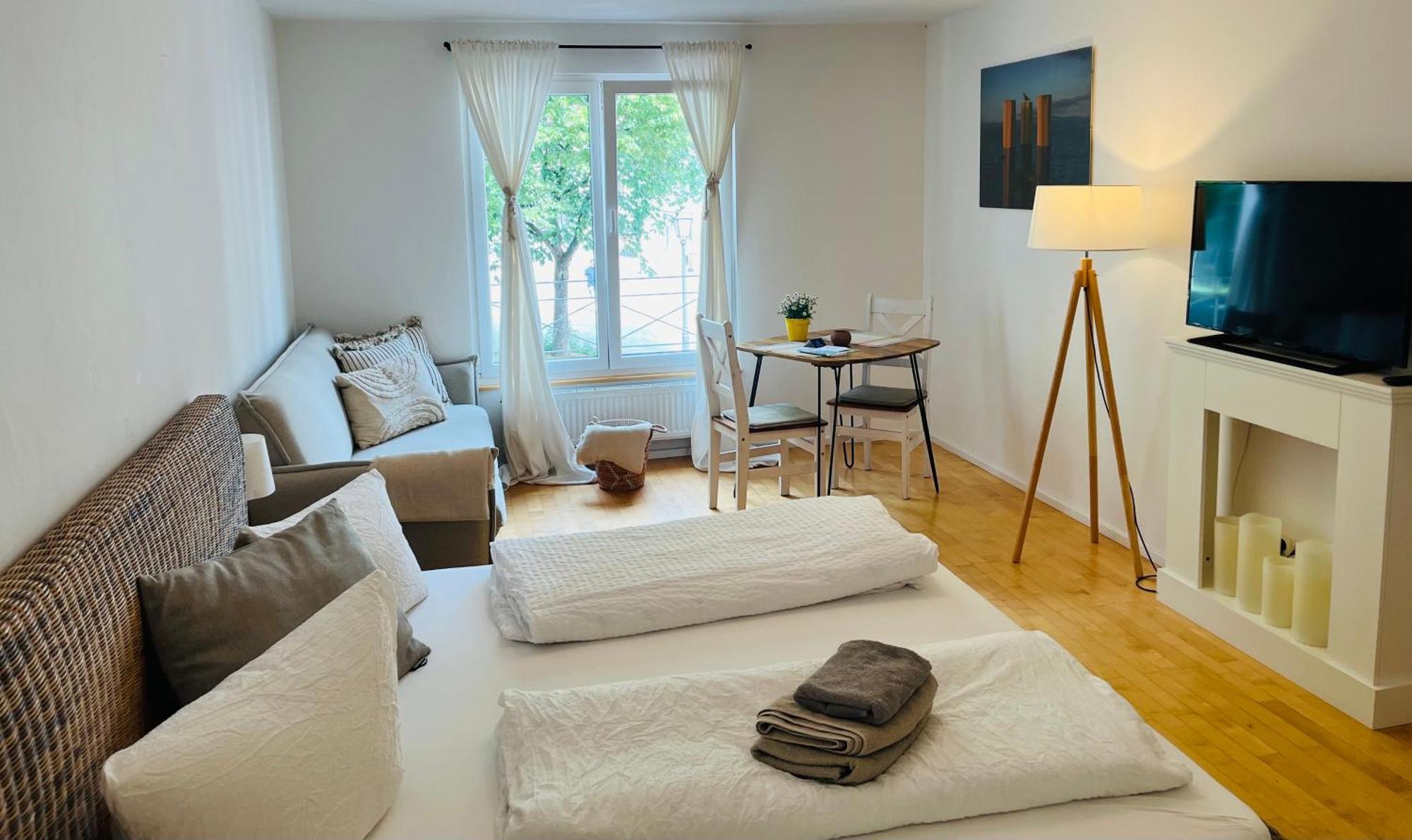 Apartment Seemomente An Der Promenade *