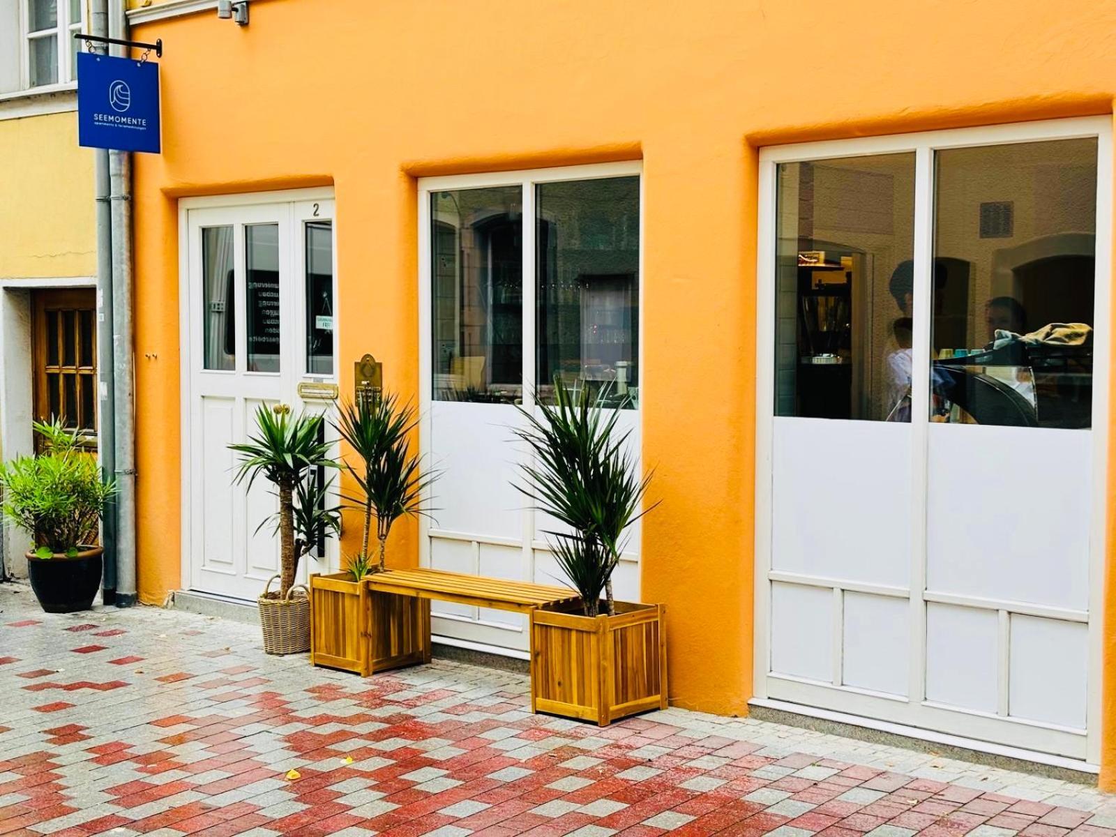 Seemomente An Der Promenade Apartment Uberlingen