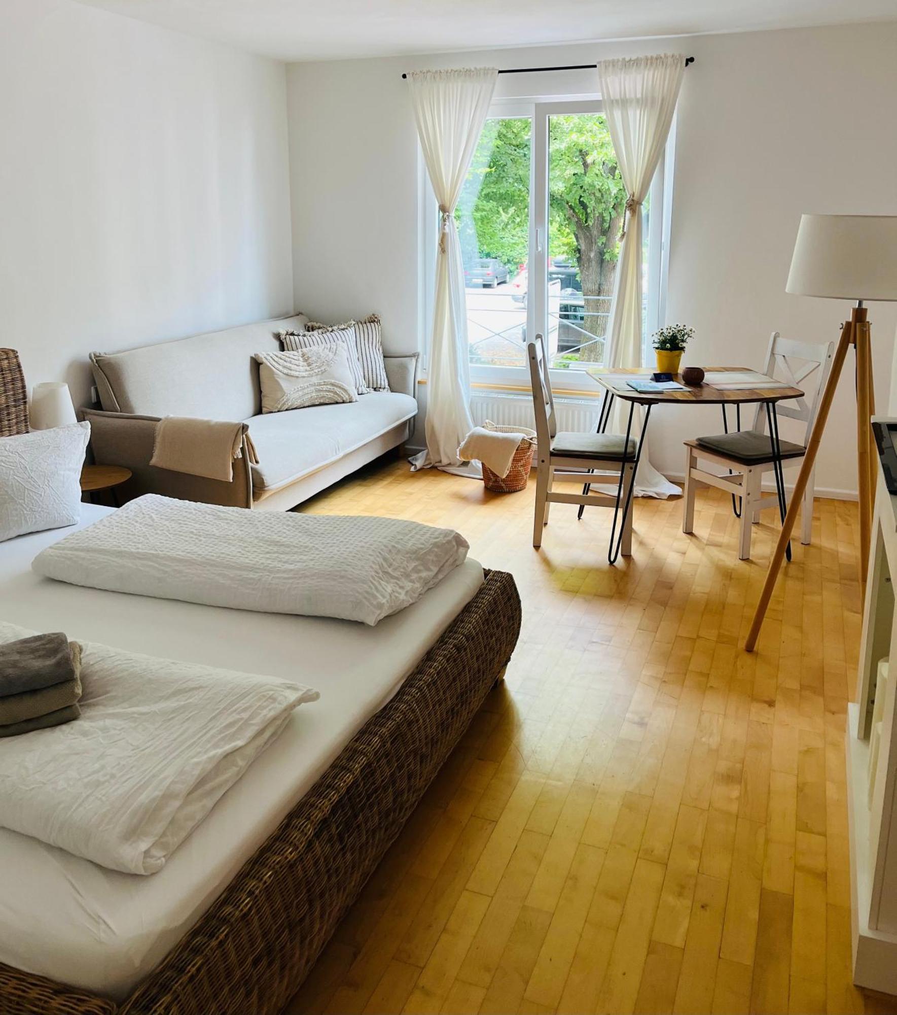 Apartment Seemomente An Der Promenade Uberlingen