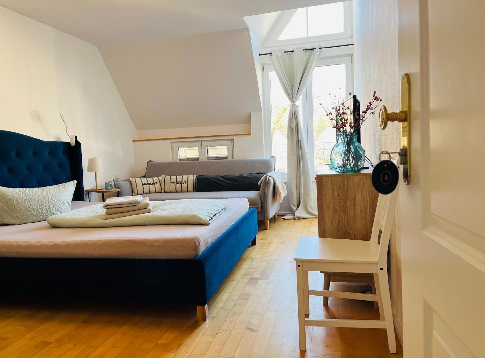 Apartment Seemomente An Der Promenade