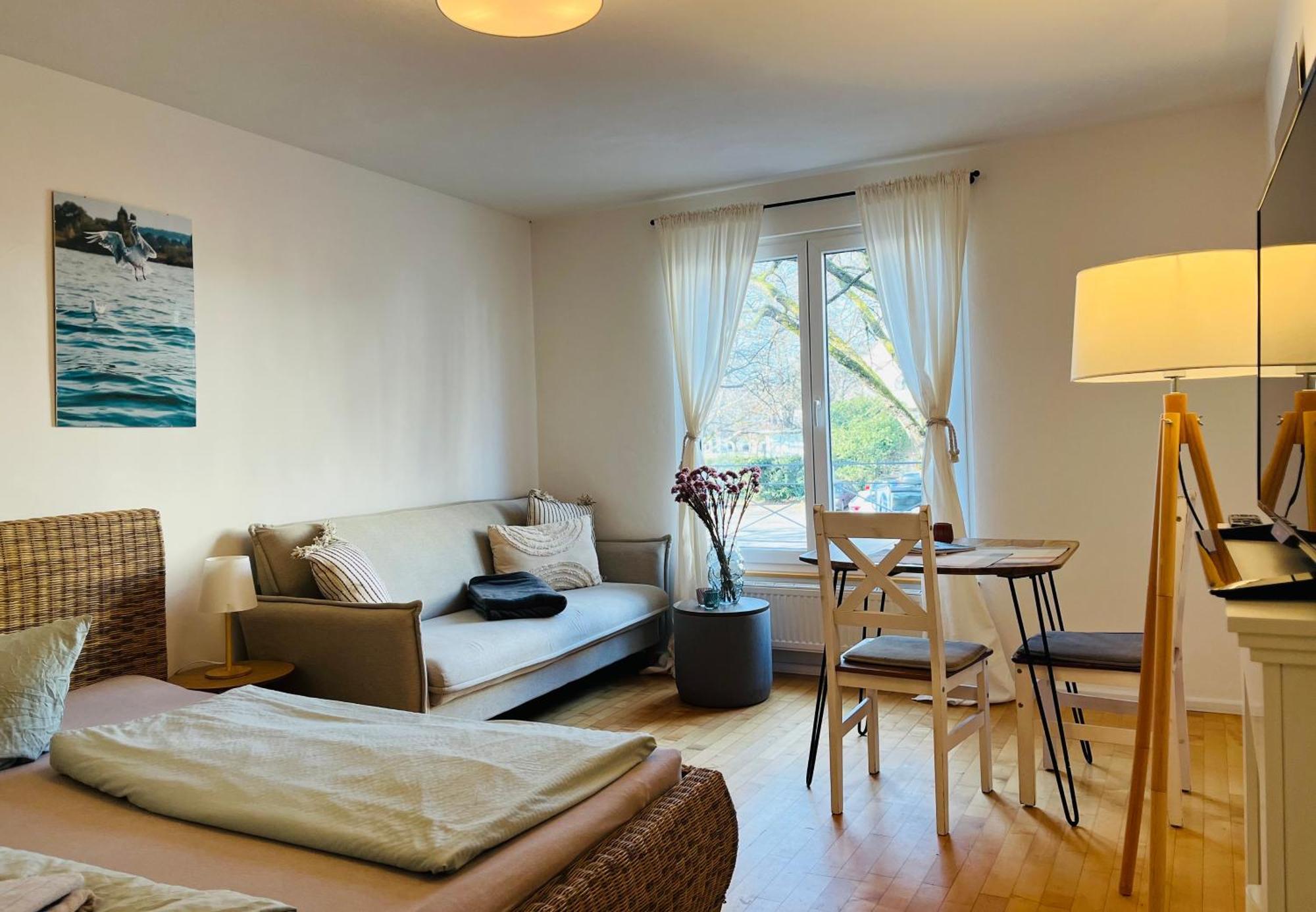 Apartment Seemomente An Der Promenade