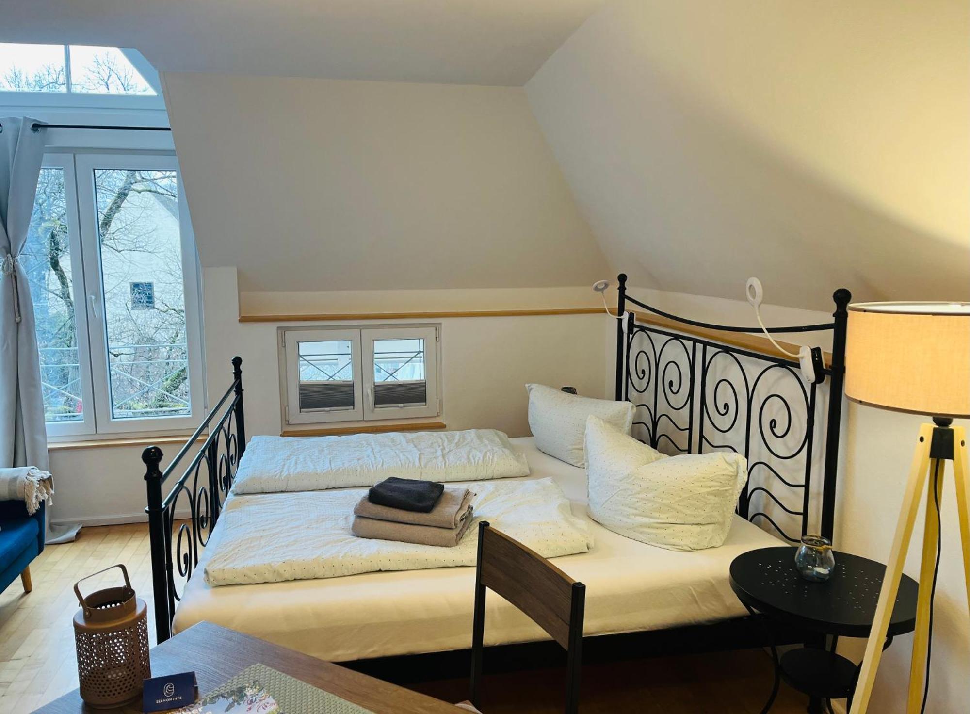 Seemomente An Der Promenade Apartment